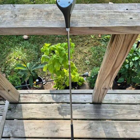 Dunlop Theory 442 Fairway 3 Wood - Steel Shaft TrueTemper - RH - 42" - Picture 2 of 6